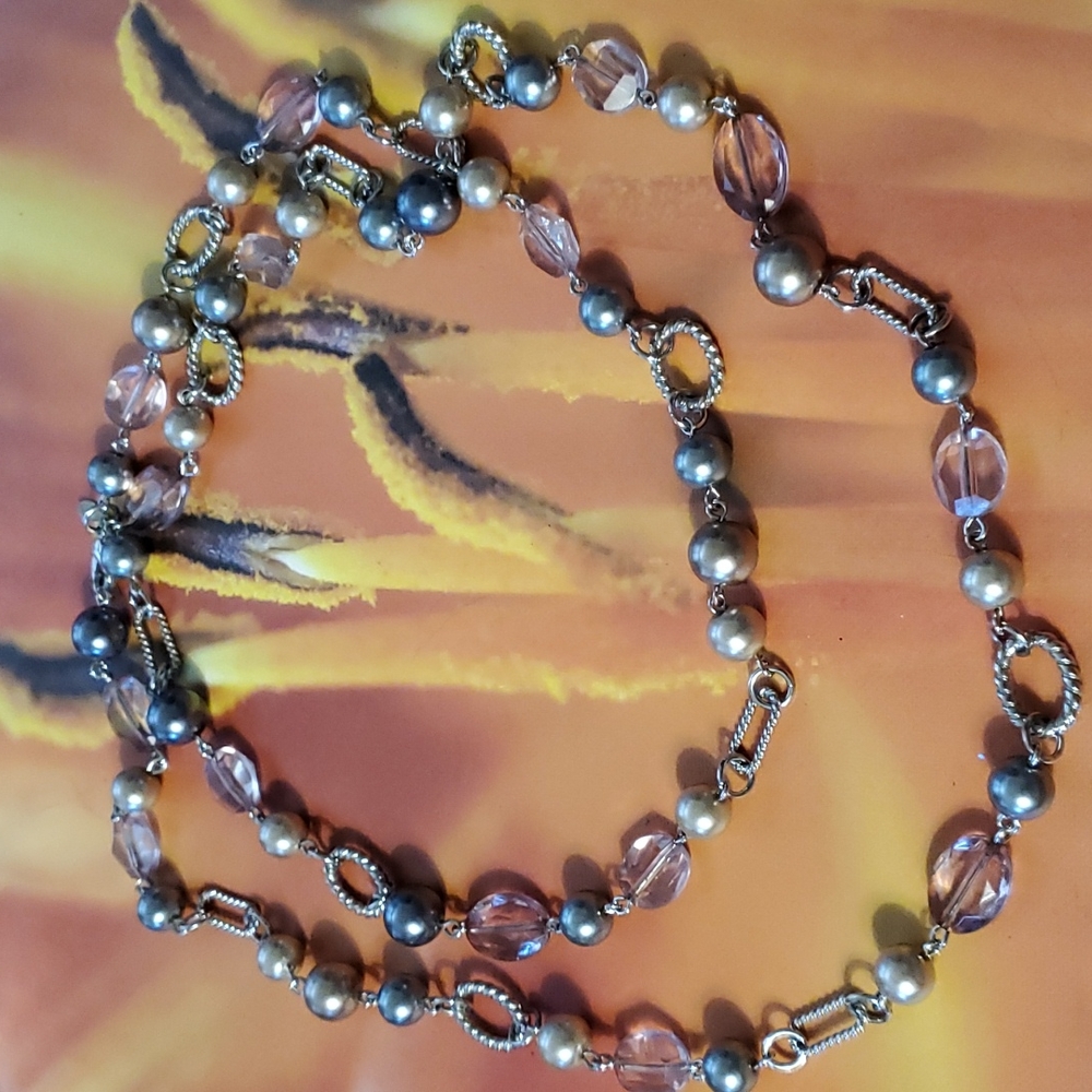 Premier Designs Bead Necklace